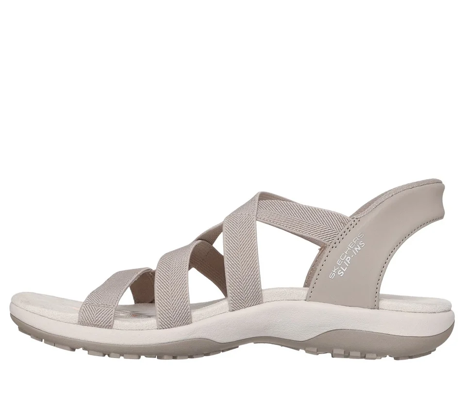 Skechers Slip-ins: Reggae Slim – Stretch Flex Skechers Slip-ins: Reggae Slim – Stretch Flex