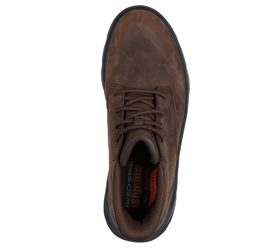 Skechers Slip-ins Relaxed Fit: Arch Fit Garza – Ridley Skechers Slip-ins Relaxed Fit: Arch Fit Garza – Ridley