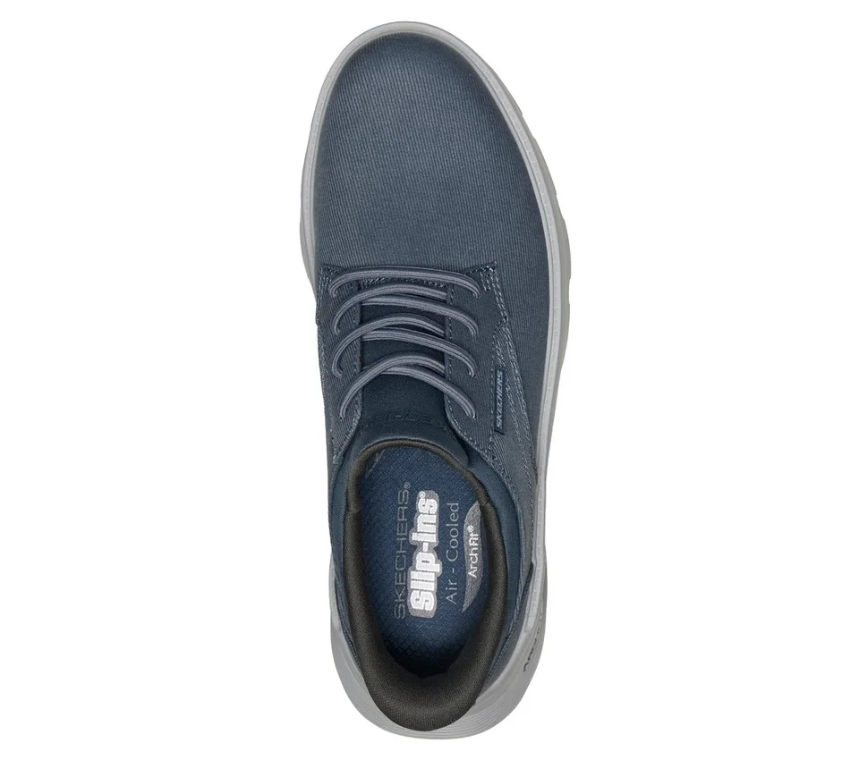Skechers Slip-ins Relaxed Fit: Arch Fit Garza – Thaddeus Skechers Slip-ins Relaxed Fit: Arch Fit Garza – Thaddeus