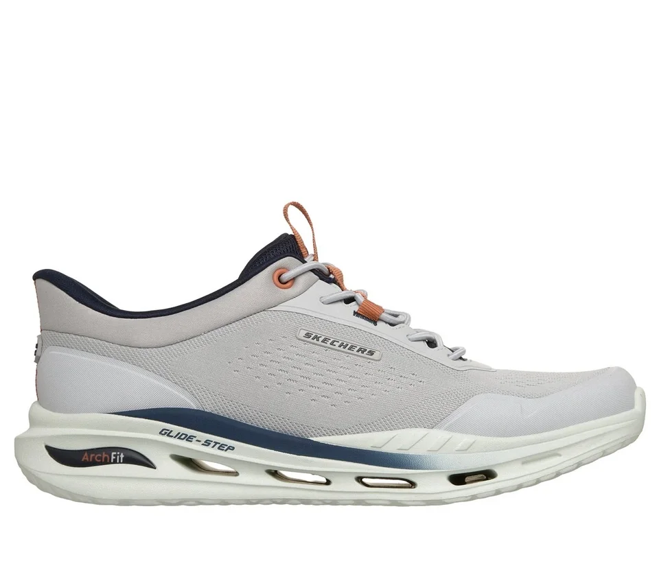 Skechers Slip-ins Relaxed Fit: Arch Fit Orvan – Hunter Skechers Slip-ins Relaxed Fit: Arch Fit Orvan – Hunter