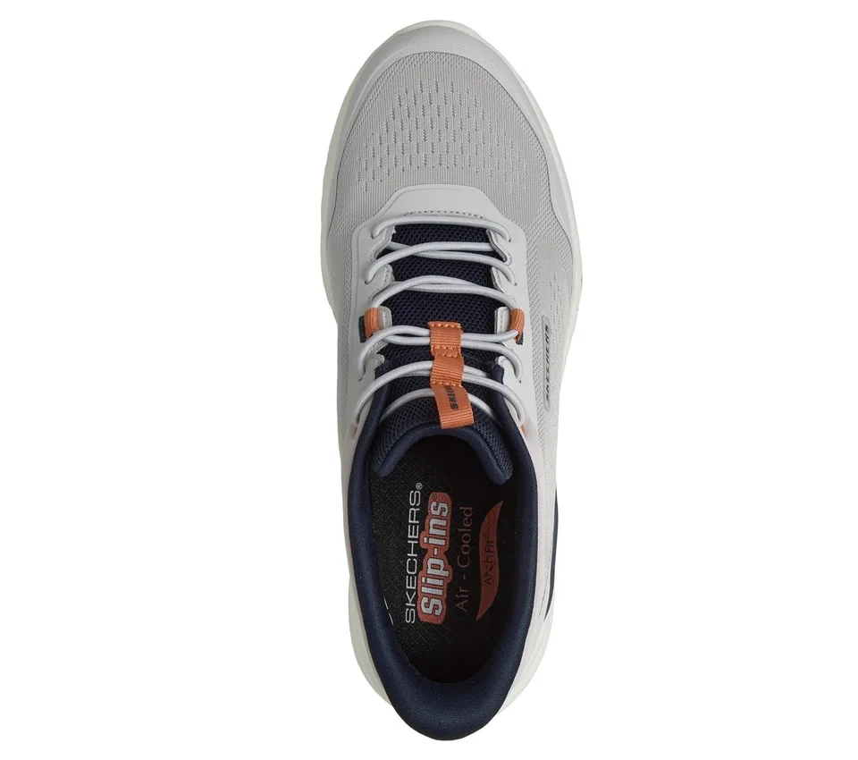 Skechers Slip-ins Relaxed Fit: Arch Fit Orvan – Hunter Skechers Slip-ins Relaxed Fit: Arch Fit Orvan – Hunter