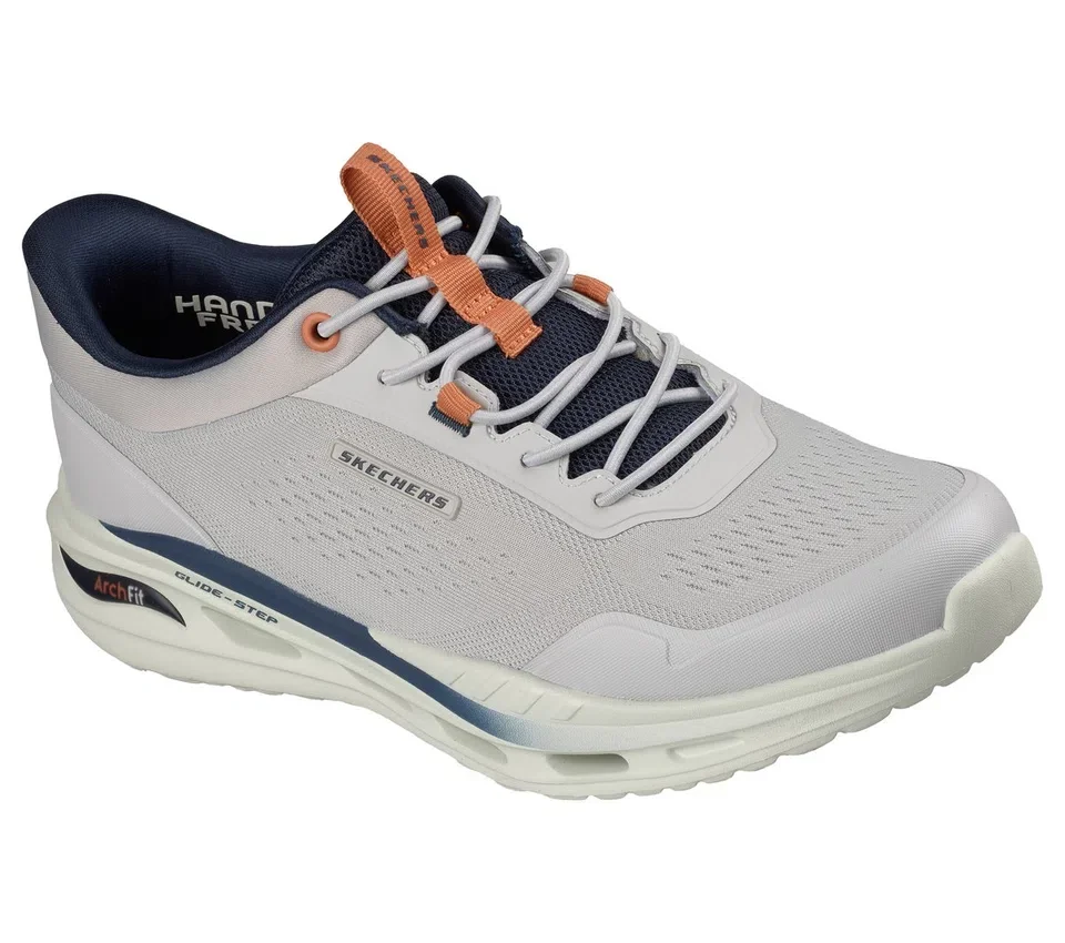 Skechers Slip-ins Relaxed Fit: Arch Fit Orvan – Hunter Skechers Slip-ins Relaxed Fit: Arch Fit Orvan – Hunter