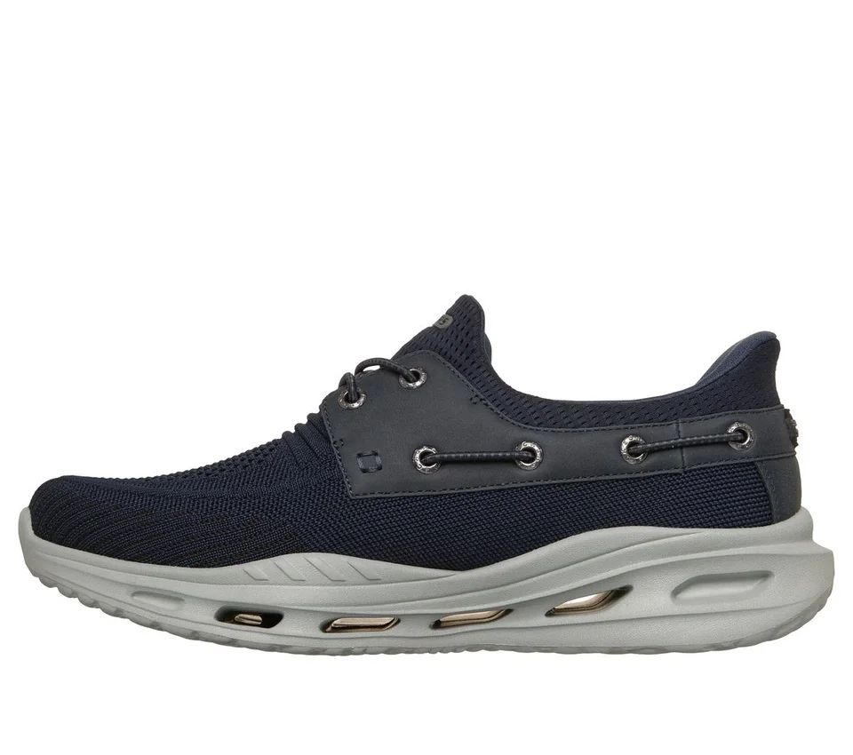 Skechers Slip-ins Relaxed Fit: Arch Fit Orvan – Starport Skechers Slip-ins Relaxed Fit: Arch Fit Orvan – Starport