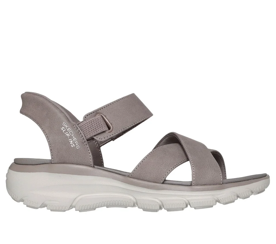 Skechers Slip-ins Relaxed Fit: Easy Going – Somewhere Sunny Skechers Slip-ins Relaxed Fit: Easy Going – Somewhere Sunny