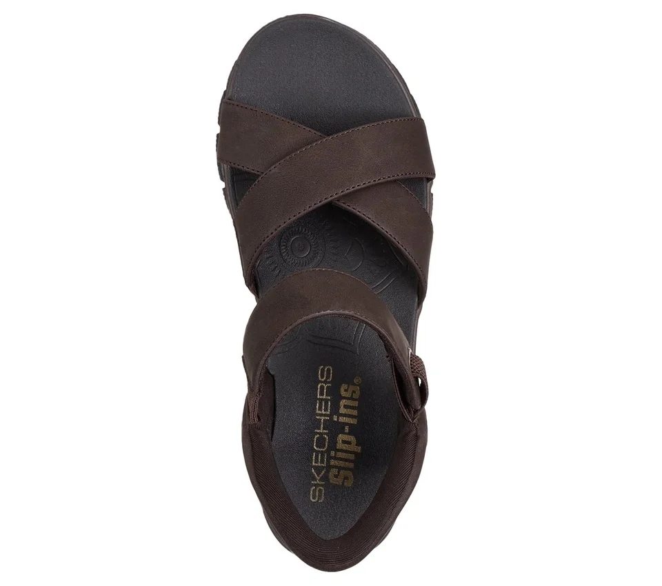 Skechers Slip-ins Relaxed Fit: Easy Going – Somewhere Sunny Skechers Slip-ins Relaxed Fit: Easy Going – Somewhere Sunny
