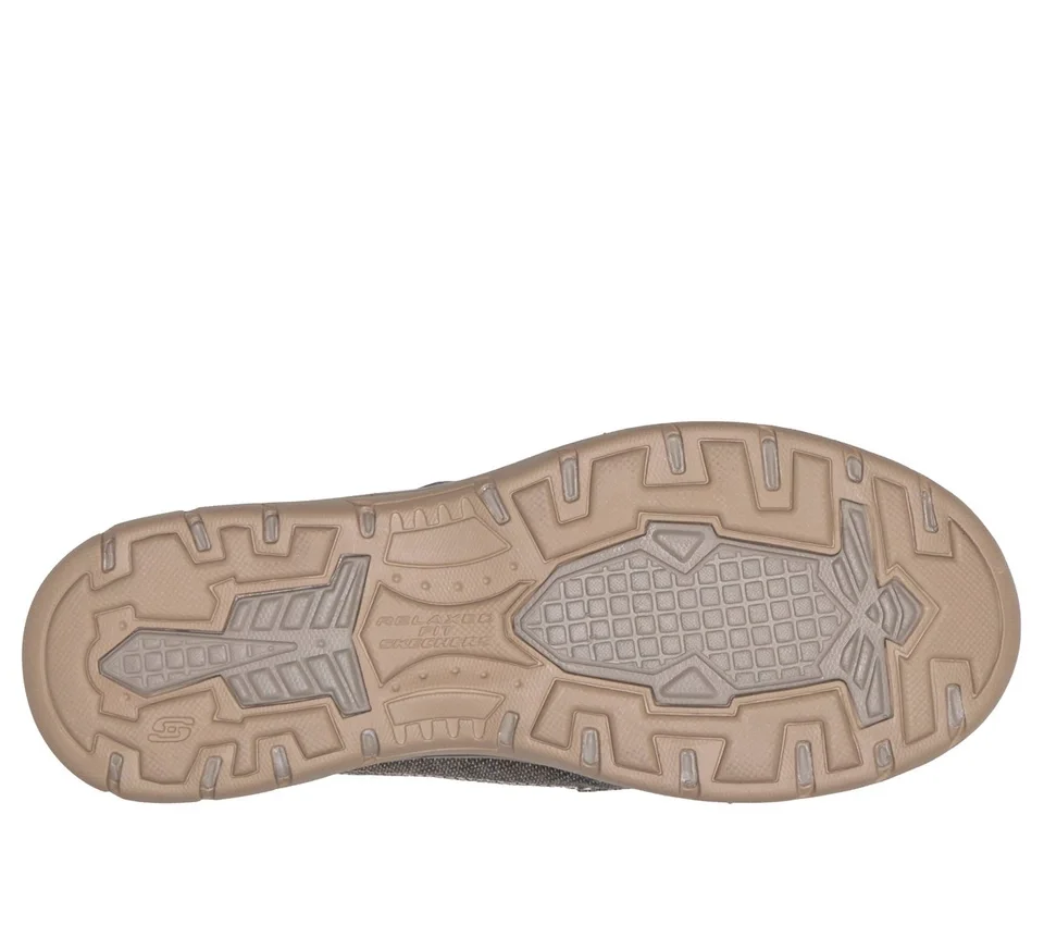 Skechers Slip-ins Relaxed Fit: Expected – Cayson Skechers Slip-ins Relaxed Fit: Expected – Cayson