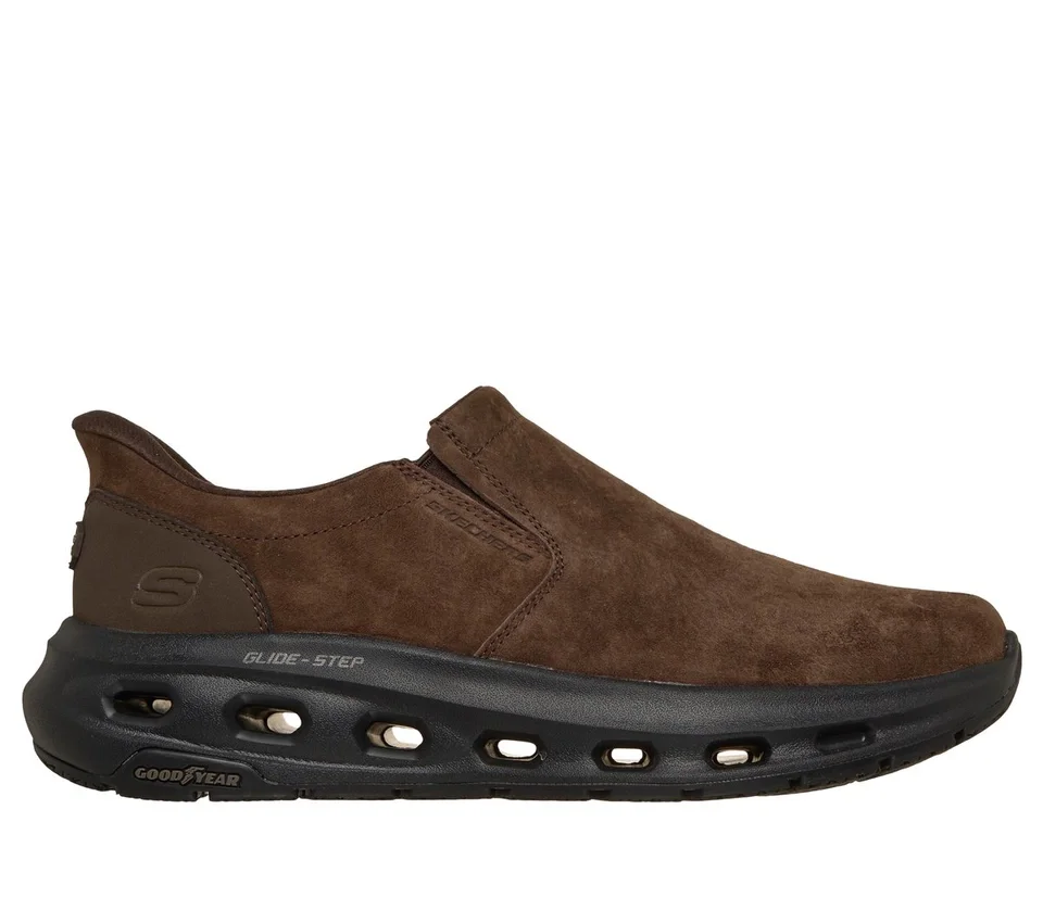Skechers Slip-ins Relaxed Fit: Glide-Step Cade – Radcliffe Skechers Slip-ins Relaxed Fit: Glide-Step Cade – Radcliffe
