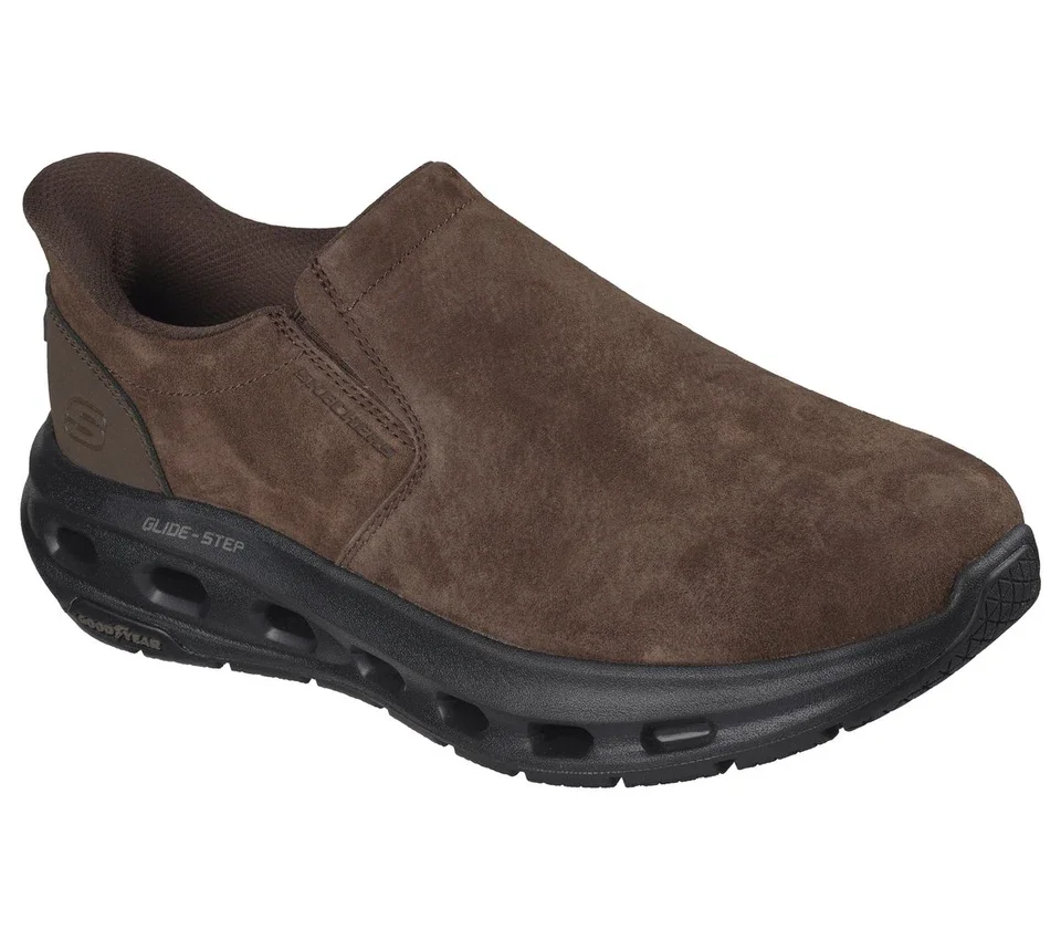 Skechers Slip-ins Relaxed Fit: Glide-Step Cade – Radcliffe Skechers Slip-ins Relaxed Fit: Glide-Step Cade – Radcliffe