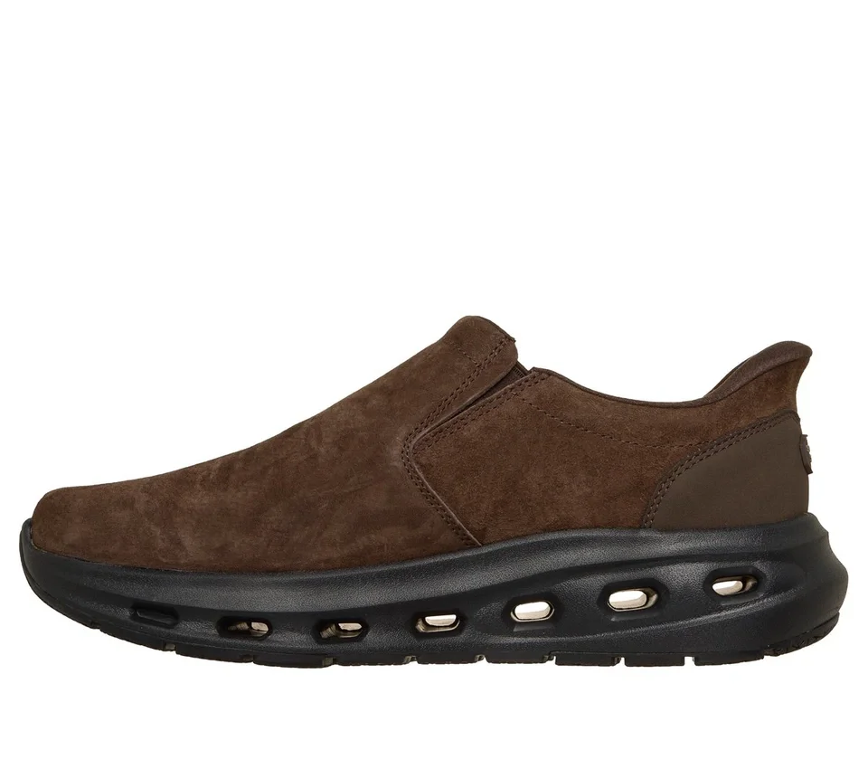 Skechers Slip-ins Relaxed Fit: Glide-Step Cade – Radcliffe Skechers Slip-ins Relaxed Fit: Glide-Step Cade – Radcliffe