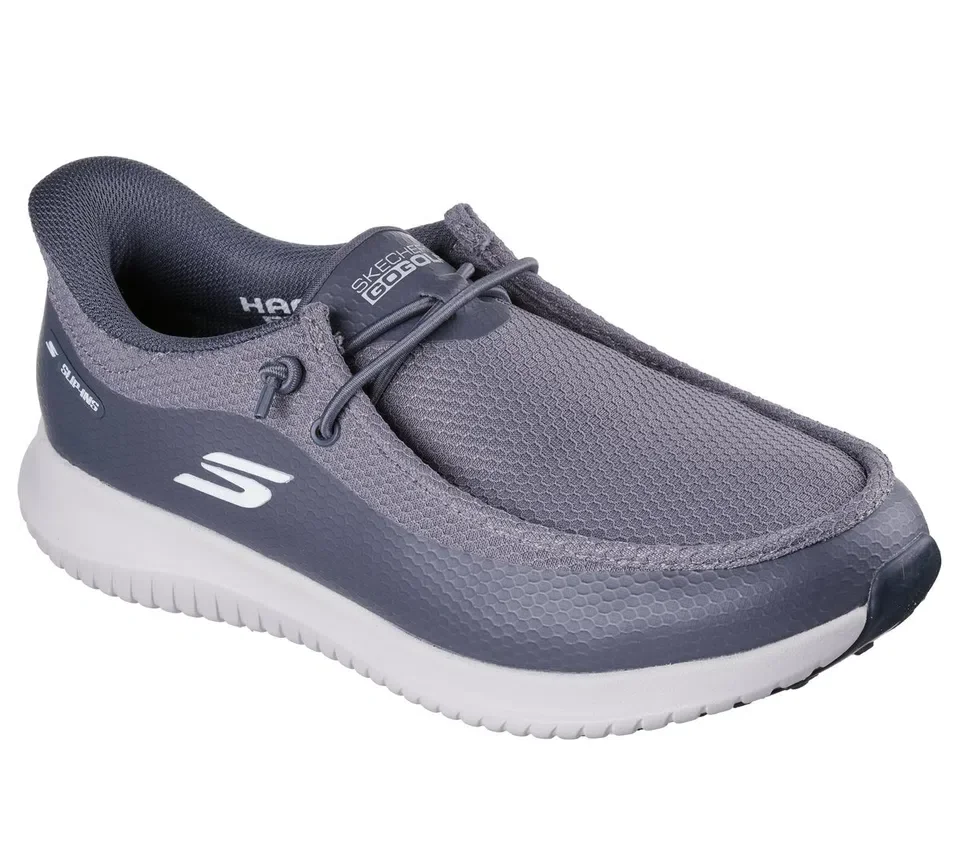 Skechers Slip-ins Relaxed Fit: GO GOLF Flight – Moc Skechers Slip-ins Relaxed Fit: GO GOLF Flight – Moc