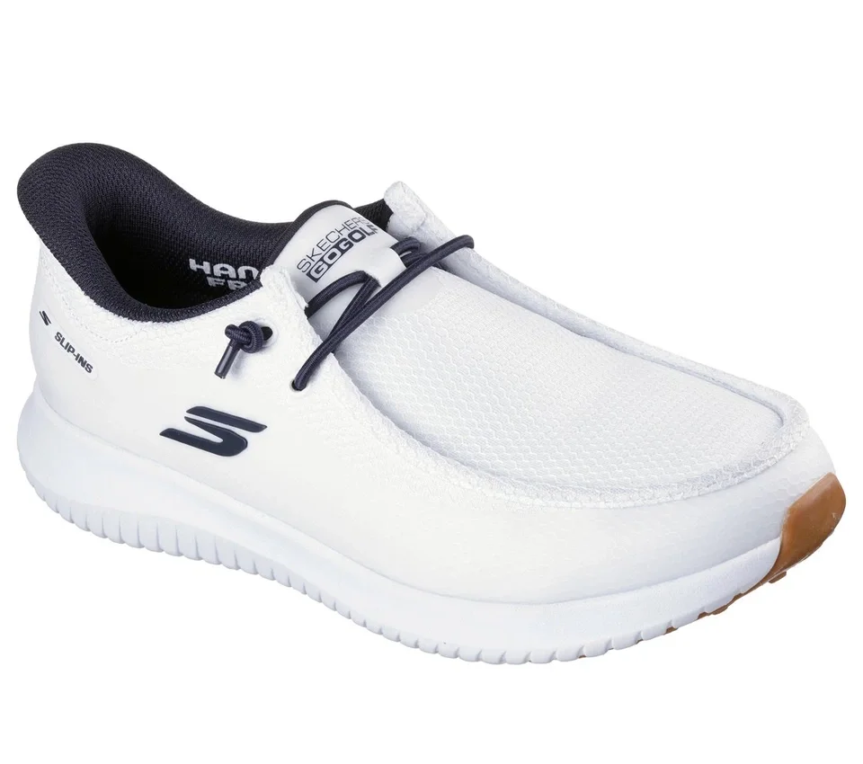 Skechers Slip-ins Relaxed Fit: GO GOLF Flight – Moc Skechers Slip-ins Relaxed Fit: GO GOLF Flight – Moc