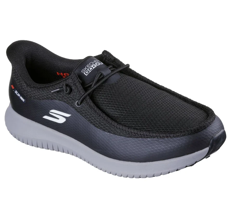 Skechers Slip-ins Relaxed Fit: GO GOLF Flight – Moc Skechers Slip-ins Relaxed Fit: GO GOLF Flight – Moc