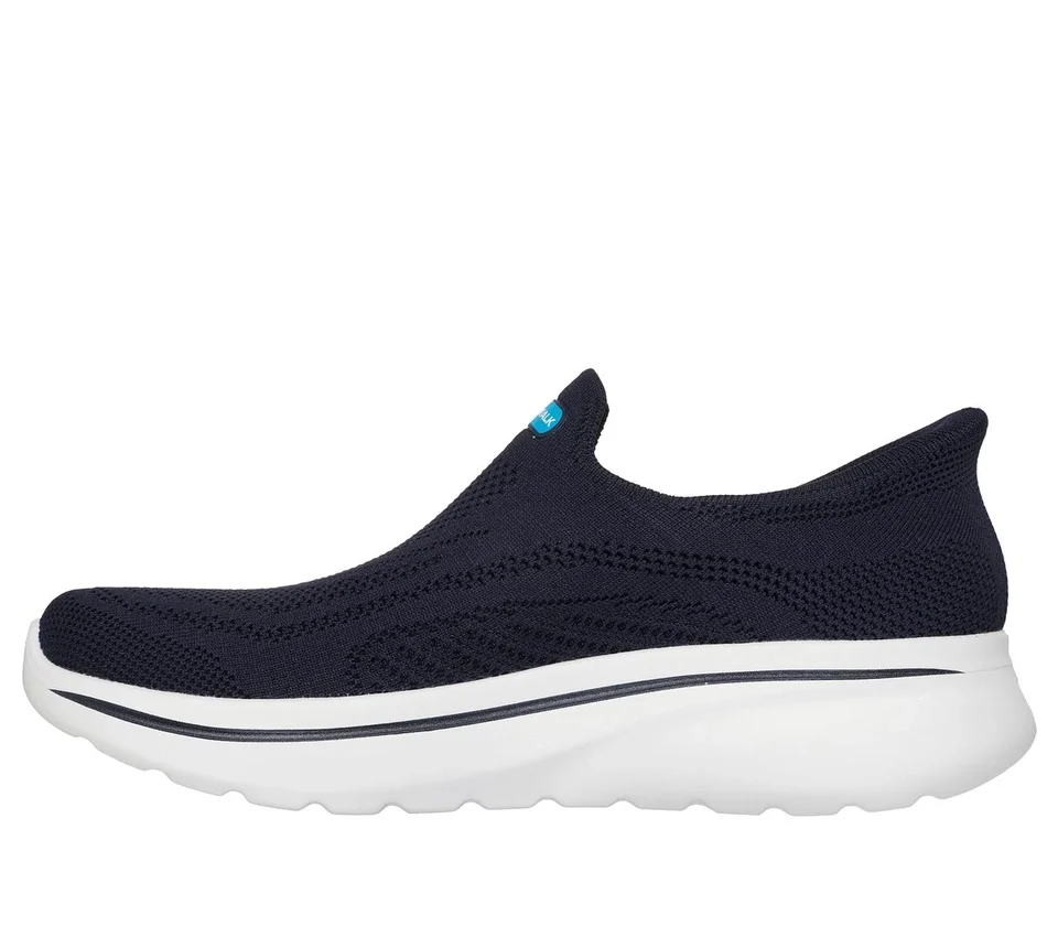 Skechers Slip-ins Relaxed Fit: GO WALK Arch Fit N-Joy – Dale Skechers Slip-ins Relaxed Fit: GO WALK Arch Fit N-Joy – Dale