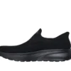 Skechers Slip-ins Relaxed Fit: GO WALK Arch Fit N-Joy – Dale Skechers Slip-ins Relaxed Fit: GO WALK Arch Fit N-Joy – Dale