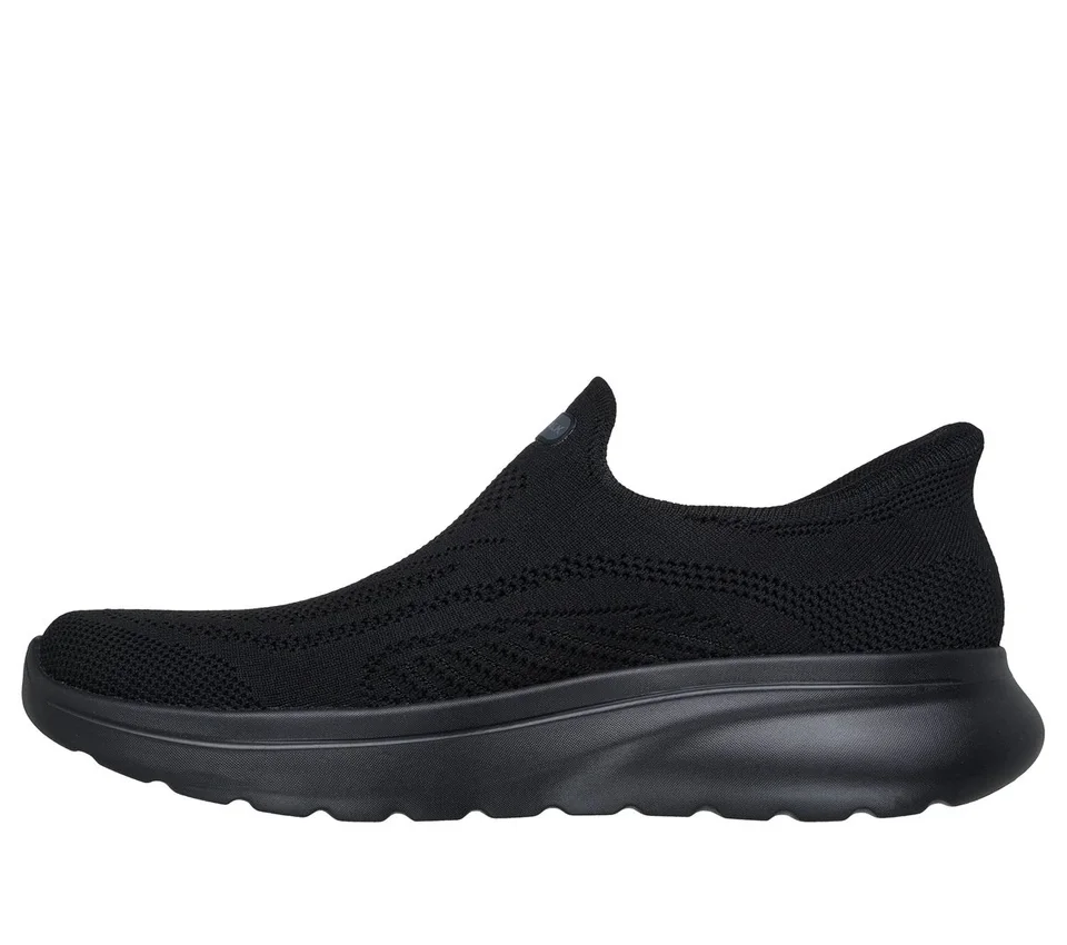 Skechers Slip-ins Relaxed Fit: GO WALK Arch Fit N-Joy – Dale Skechers Slip-ins Relaxed Fit: GO WALK Arch Fit N-Joy – Dale