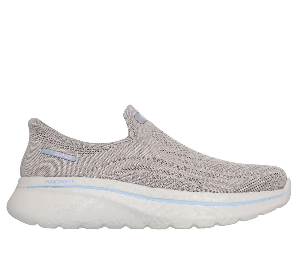 Skechers Slip-ins Relaxed Fit: GO WALK Arch Fit N-Joy – Arianne Skechers Slip-ins Relaxed Fit: GO WALK Arch Fit N-Joy – Arianne
