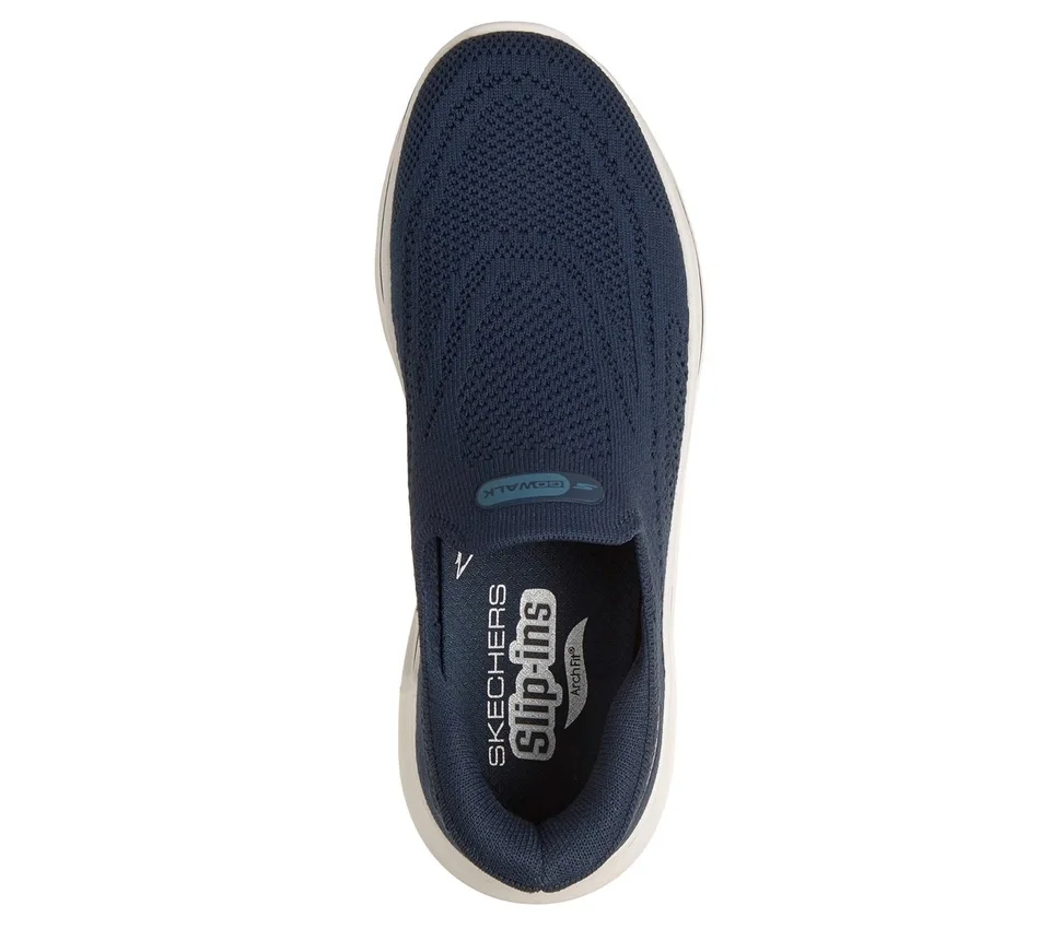 Skechers Slip-ins Relaxed Fit: GO WALK Arch Fit N-Joy – Arianne Skechers Slip-ins Relaxed Fit: GO WALK Arch Fit N-Joy – Arianne