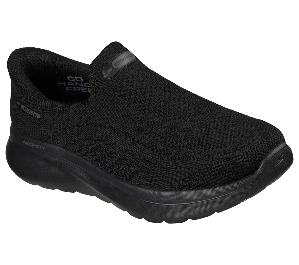 Skechers Slip-ins Relaxed Fit: GO WALK Arch Fit N-Joy – Arianne Skechers Slip-ins Relaxed Fit: GO WALK Arch Fit N-Joy – Arianne