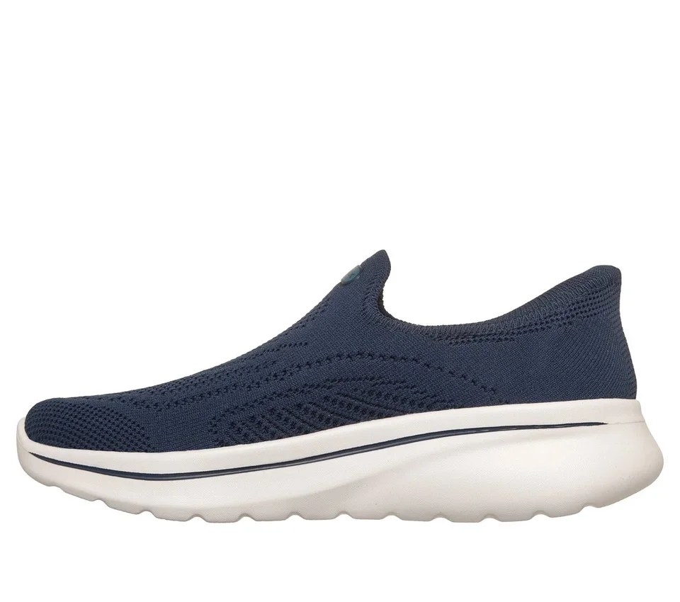 Skechers Slip-ins Relaxed Fit: GO WALK Arch Fit N-Joy – Arianne Skechers Slip-ins Relaxed Fit: GO WALK Arch Fit N-Joy – Arianne