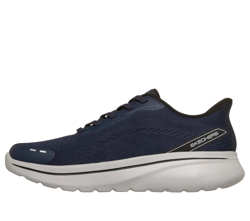 Skechers Slip-ins Relaxed Fit: GO WALK Arch Fit N-Joy – Nobend Skechers Slip-ins Relaxed Fit: GO WALK Arch Fit N-Joy – Nobend