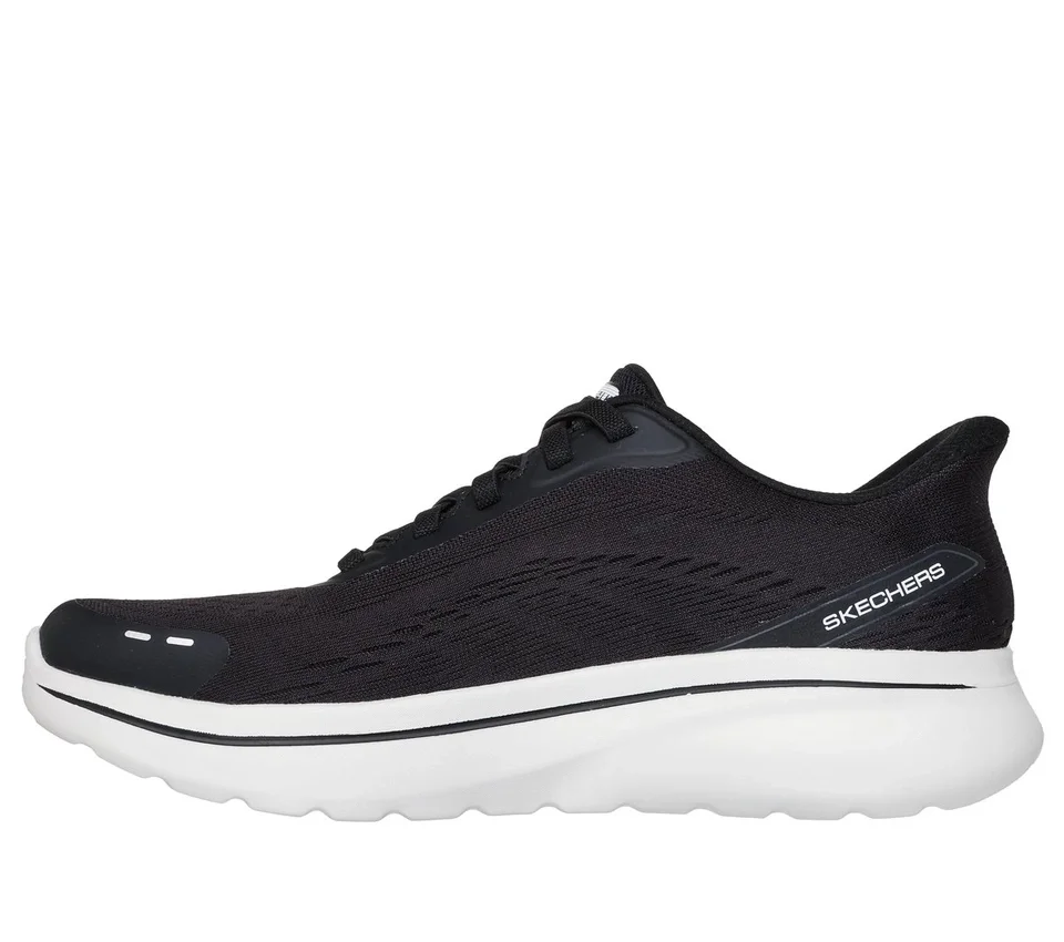 Skechers Slip-ins Relaxed Fit: GO WALK Arch Fit N-Joy – Nobend Skechers Slip-ins Relaxed Fit: GO WALK Arch Fit N-Joy – Nobend