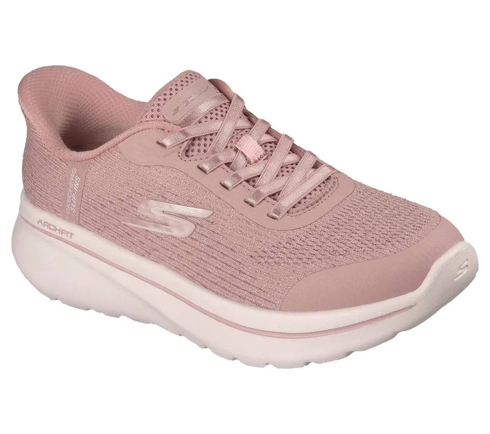 Skechers Slip-ins Relaxed Fit: GO WALK Arch Fit N-Joy – Ria Skechers Slip-ins Relaxed Fit: GO WALK Arch Fit N-Joy – Ria