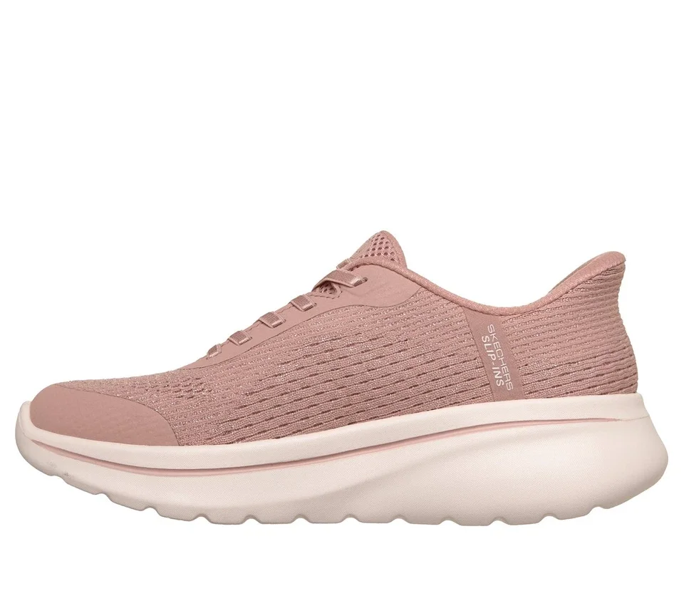 Skechers Slip-ins Relaxed Fit: GO WALK Arch Fit N-Joy – Ria Skechers Slip-ins Relaxed Fit: GO WALK Arch Fit N-Joy – Ria