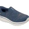 Skechers Slip-ins Relaxed Fit: GO WALK Arch Fit N-Joy – Valerie Skechers Slip-ins Relaxed Fit: GO WALK Arch Fit N-Joy – Valerie