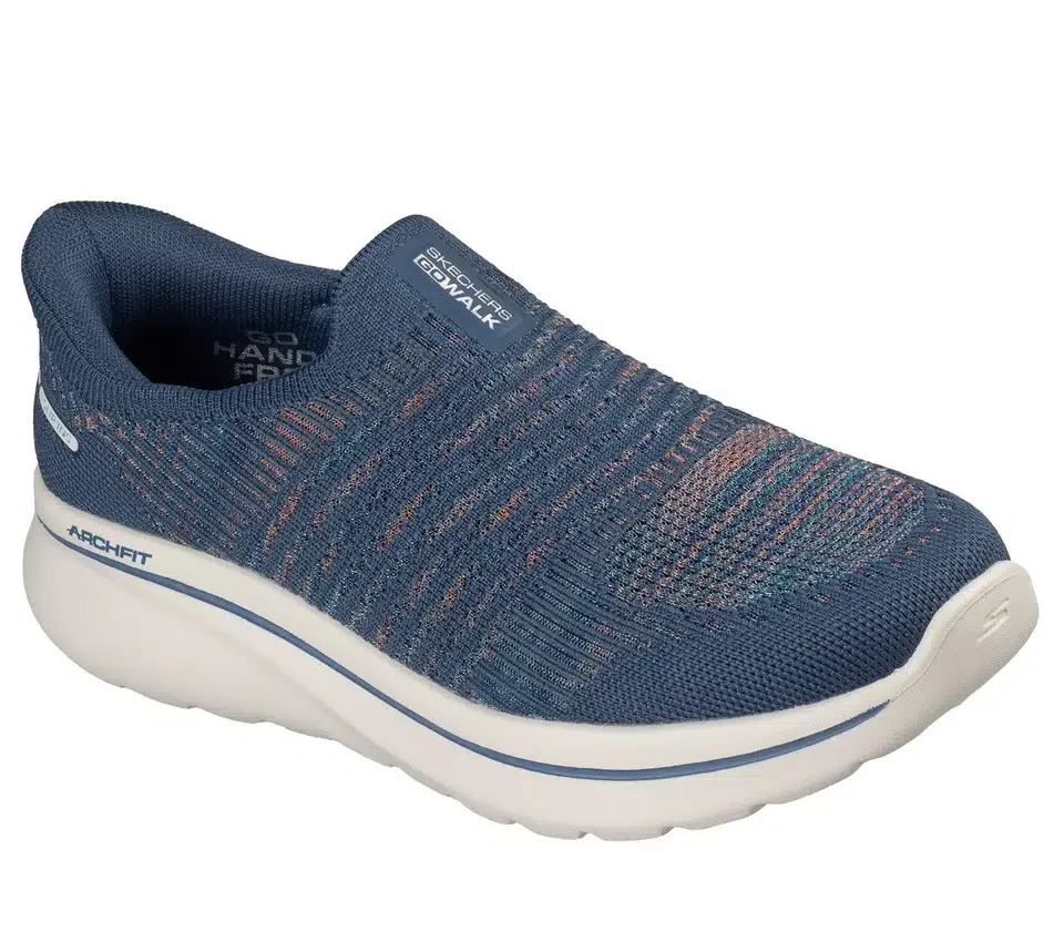 Skechers Slip-ins Relaxed Fit: GO WALK Arch Fit N-Joy – Valerie Skechers Slip-ins Relaxed Fit: GO WALK Arch Fit N-Joy – Valerie