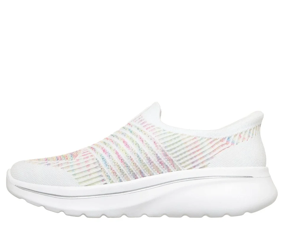 Skechers Slip-ins Relaxed Fit: GO WALK Arch Fit N-Joy – Valerie Skechers Slip-ins Relaxed Fit: GO WALK Arch Fit N-Joy – Valerie