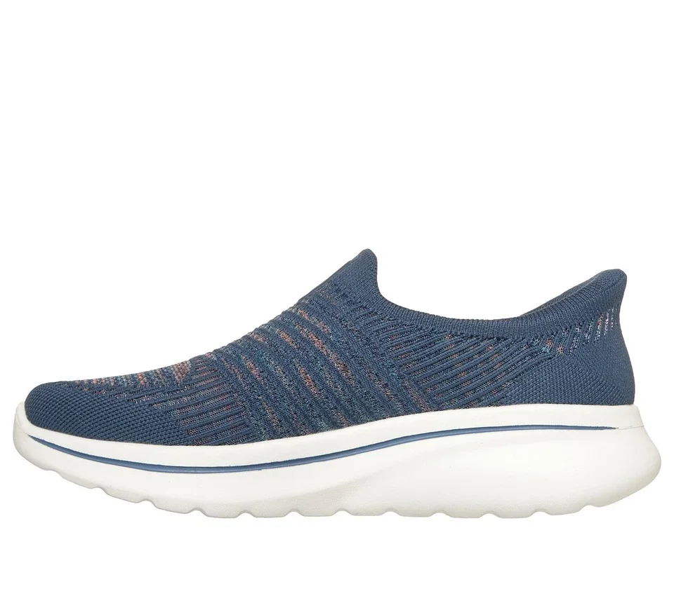Skechers Slip-ins Relaxed Fit: GO WALK Arch Fit N-Joy – Valerie Skechers Slip-ins Relaxed Fit: GO WALK Arch Fit N-Joy – Valerie
