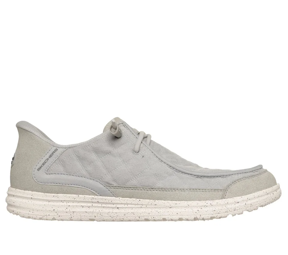 Skechers Slip-ins Relaxed Fit: Melson – Cozy Fit Diamond Moc Skechers Slip-ins Relaxed Fit: Melson – Cozy Fit Diamond Moc