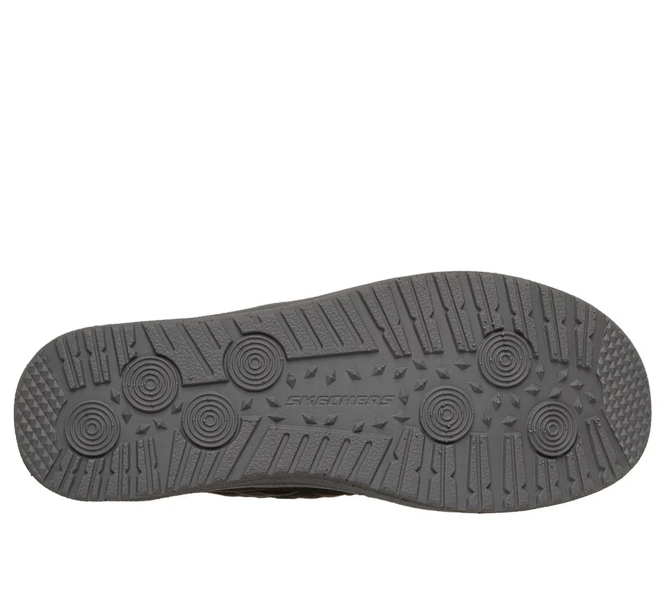 Skechers Slip-ins Relaxed Fit: Melson – Cozy Fit Diamond Moc Skechers Slip-ins Relaxed Fit: Melson – Cozy Fit Diamond Moc