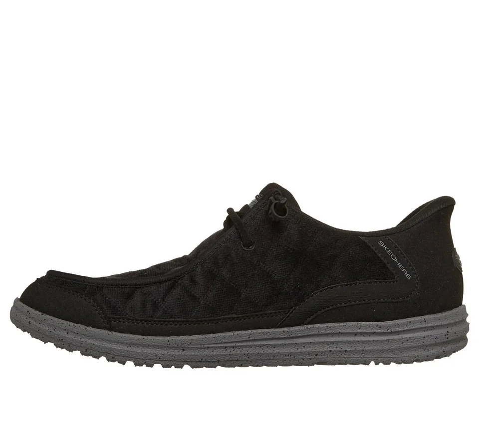 Skechers Slip-ins Relaxed Fit: Melson – Cozy Fit Diamond Moc Skechers Slip-ins Relaxed Fit: Melson – Cozy Fit Diamond Moc