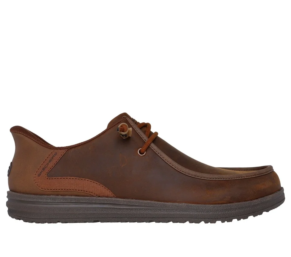 Skechers Slip-ins Relaxed Fit: Melson – Edrick Skechers Slip-ins Relaxed Fit: Melson – Edrick