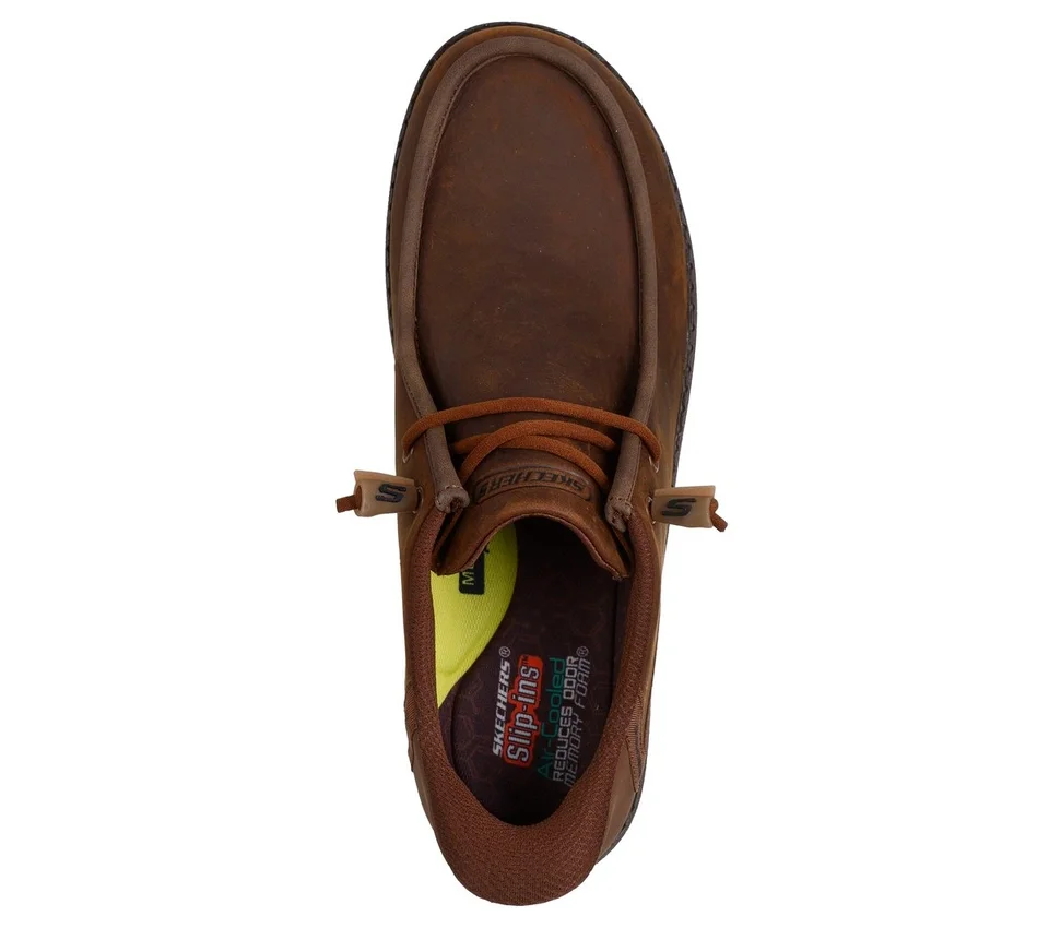 Skechers Slip-ins Relaxed Fit: Melson – Edrick Skechers Slip-ins Relaxed Fit: Melson – Edrick
