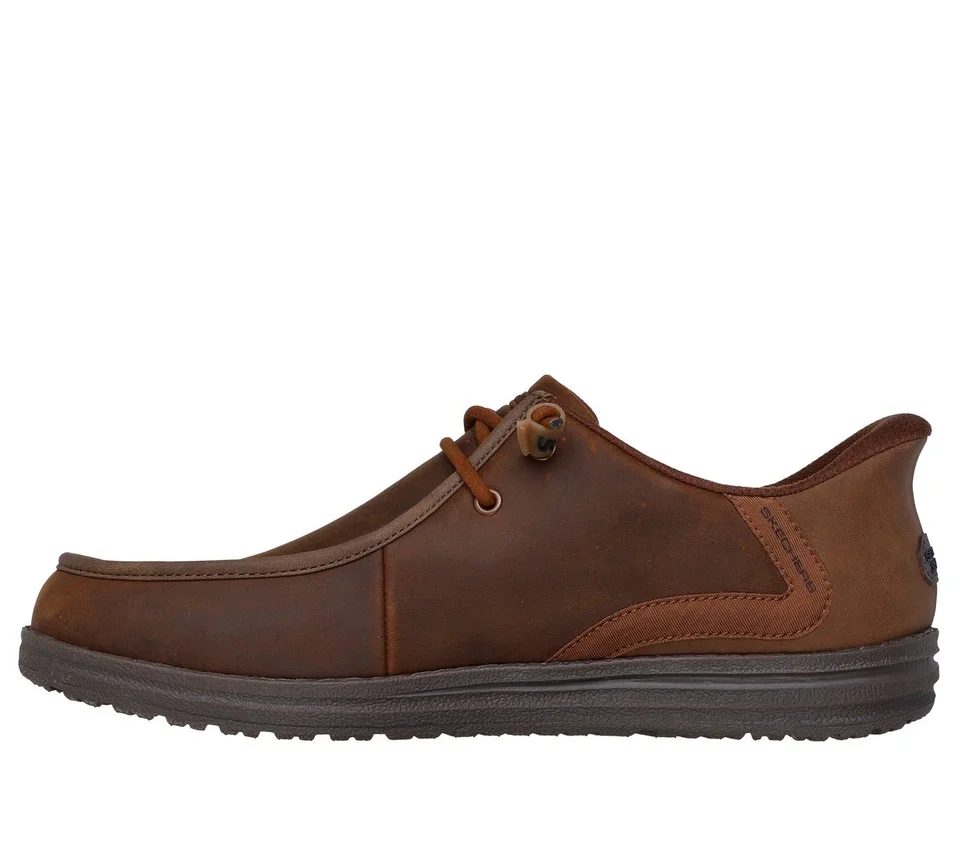 Skechers Slip-ins Relaxed Fit: Melson – Edrick Skechers Slip-ins Relaxed Fit: Melson – Edrick
