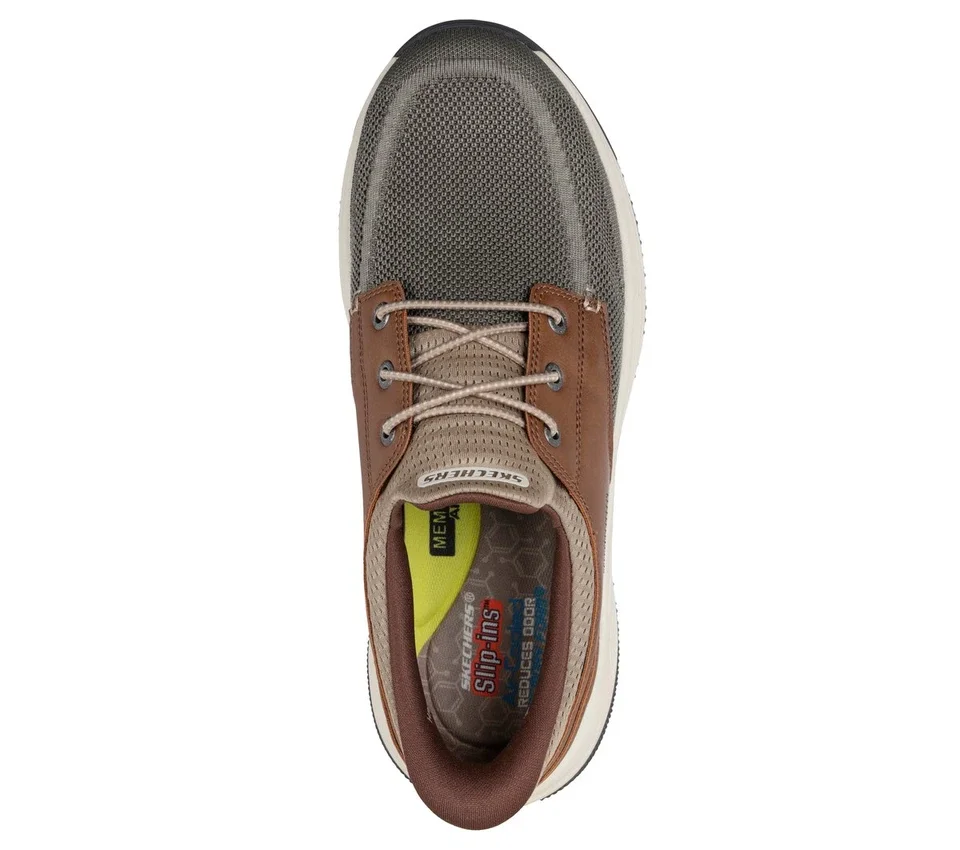 Skechers Slip-ins Relaxed Fit: Meroe – Alden Skechers Slip-ins Relaxed Fit: Meroe – Alden