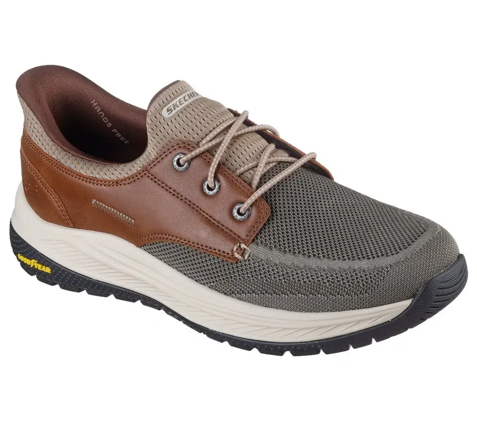 Skechers Slip-ins Relaxed Fit: Meroe – Alden Skechers Slip-ins Relaxed Fit: Meroe – Alden