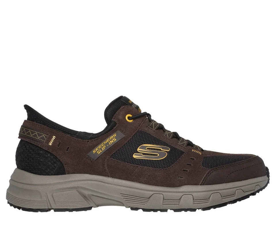 Skechers Slip-ins Relaxed Fit: Oak Canyon Skechers Slip-ins Relaxed Fit: Oak Canyon