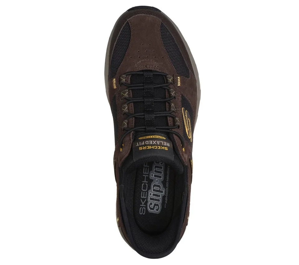 Skechers Slip-ins Relaxed Fit: Oak Canyon Skechers Slip-ins Relaxed Fit: Oak Canyon