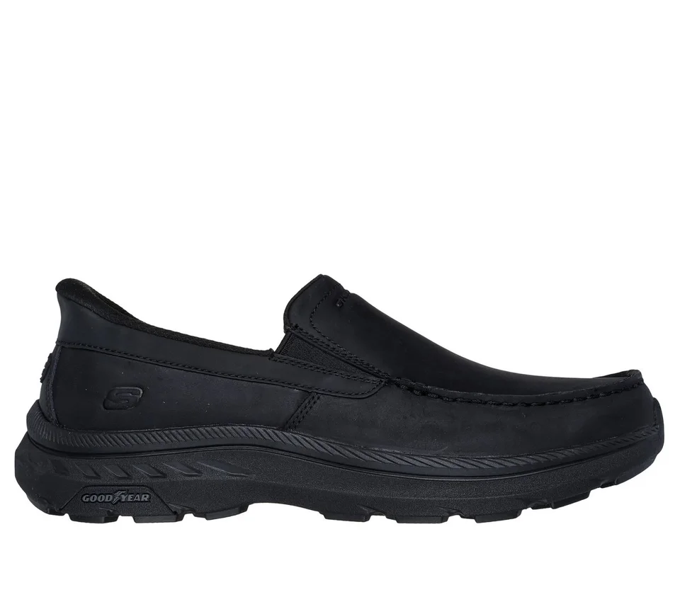 Skechers Slip-ins Relaxed Fit: Pollard – Osgood Skechers Slip-ins Relaxed Fit: Pollard – Osgood
