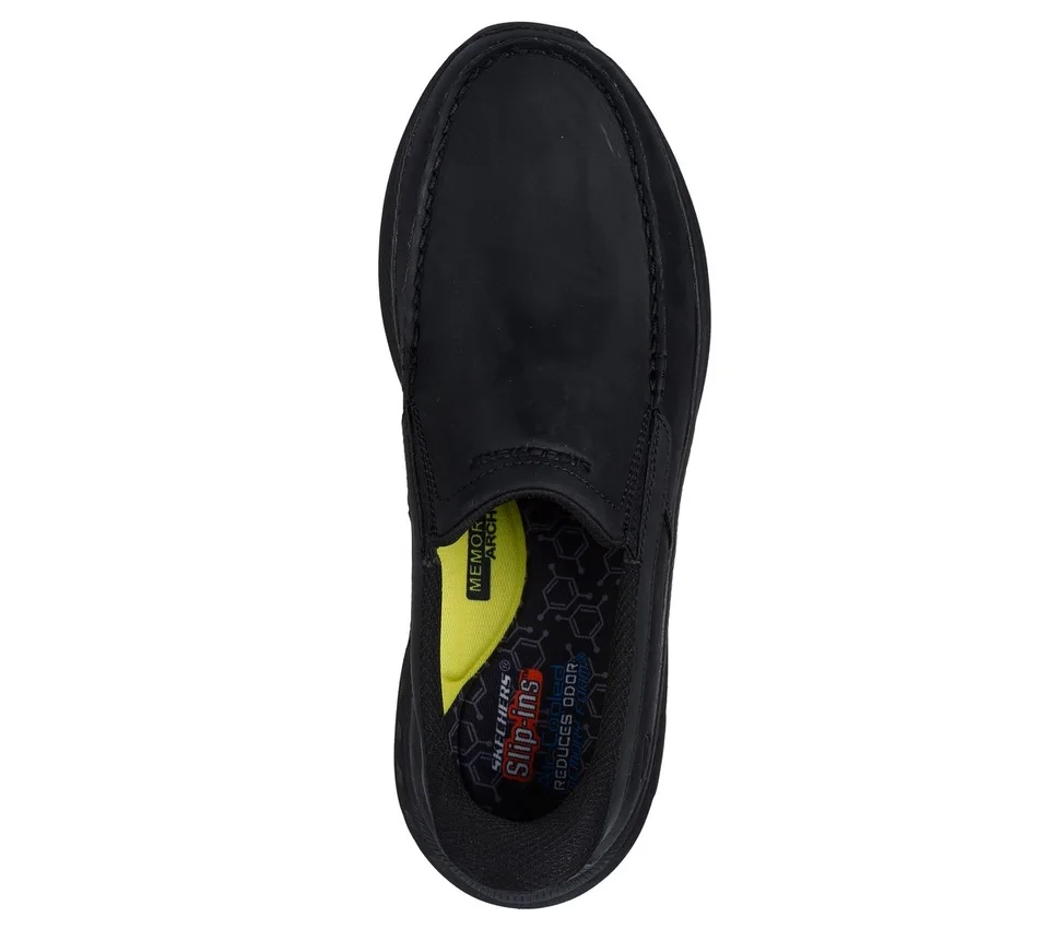 Skechers Slip-ins Relaxed Fit: Pollard – Osgood Skechers Slip-ins Relaxed Fit: Pollard – Osgood