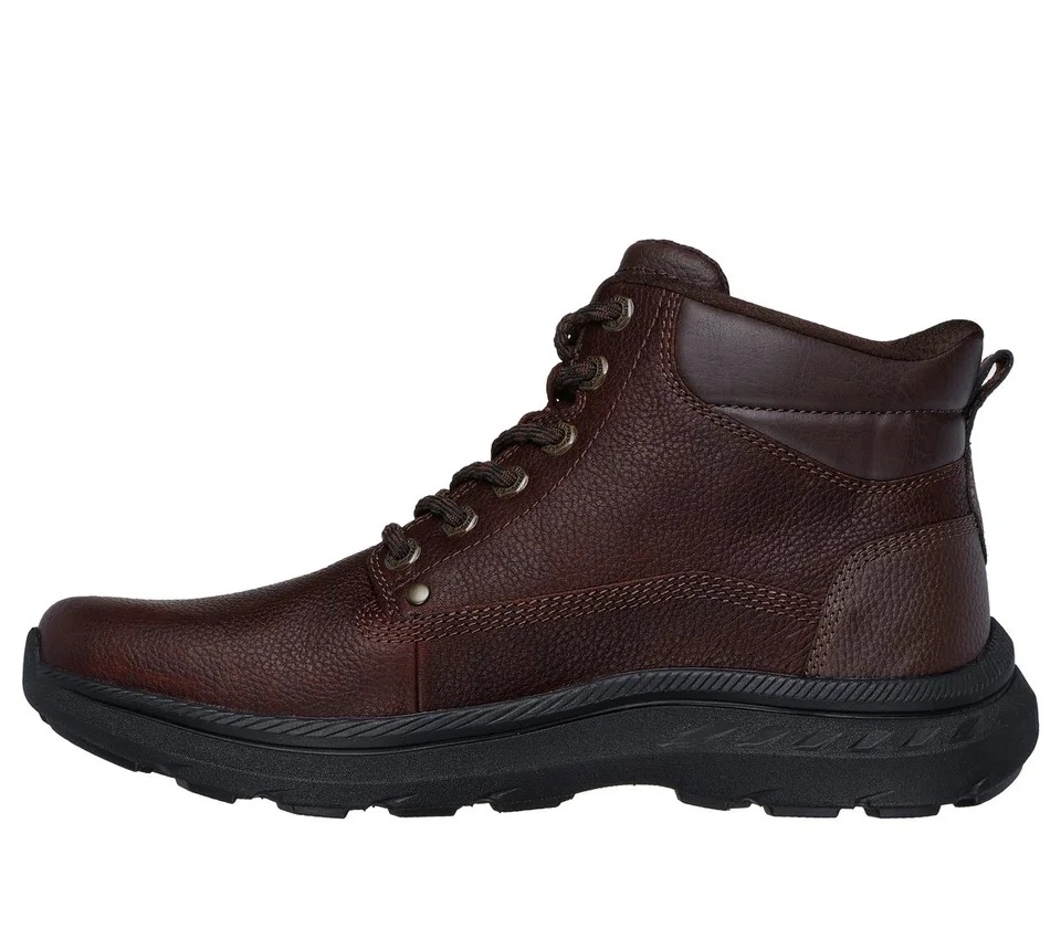 Skechers Slip-ins Relaxed Fit: Pollard – Waylon Skechers Slip-ins Relaxed Fit: Pollard – Waylon