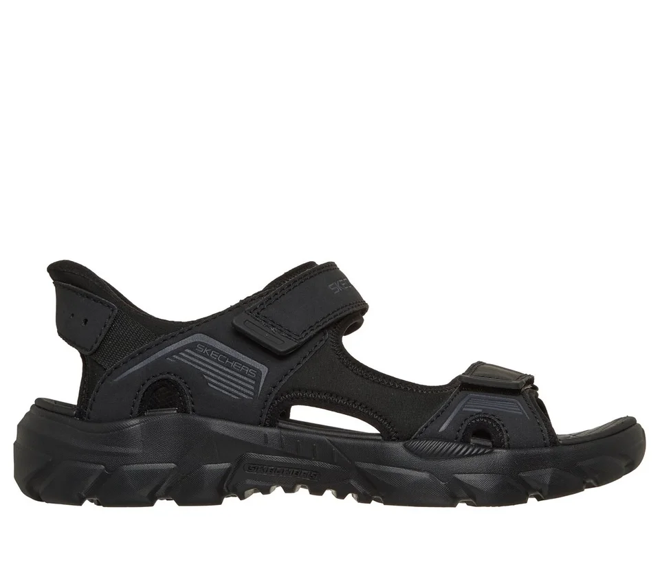 Skechers Slip-ins Relaxed Fit: Santoro Sandal – Craken Skechers Slip-ins Relaxed Fit: Santoro Sandal – Craken
