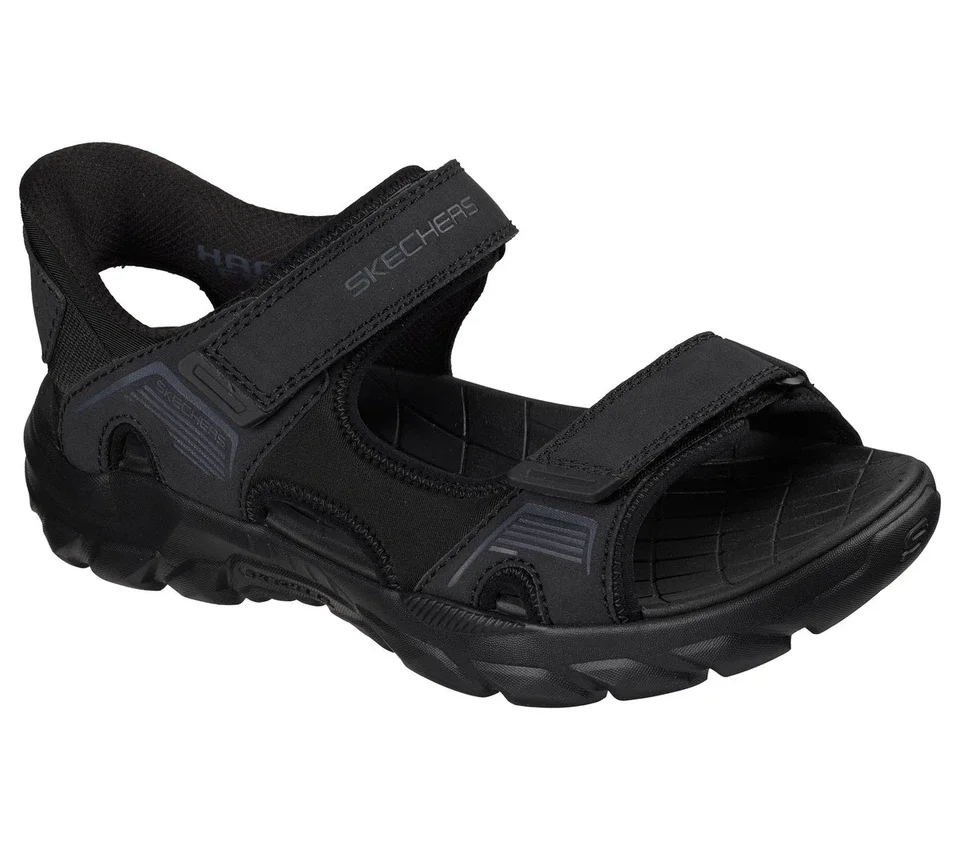 Skechers Slip-ins Relaxed Fit: Santoro Sandal – Craken Skechers Slip-ins Relaxed Fit: Santoro Sandal – Craken