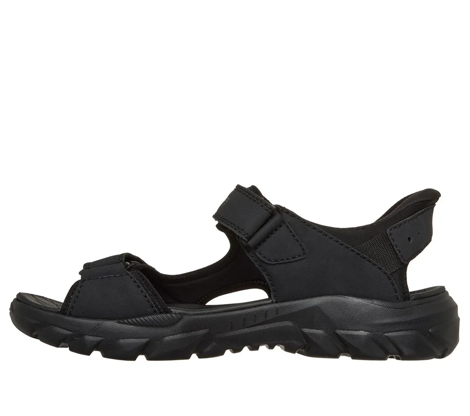 Skechers Slip-ins Relaxed Fit: Santoro Sandal – Craken Skechers Slip-ins Relaxed Fit: Santoro Sandal – Craken