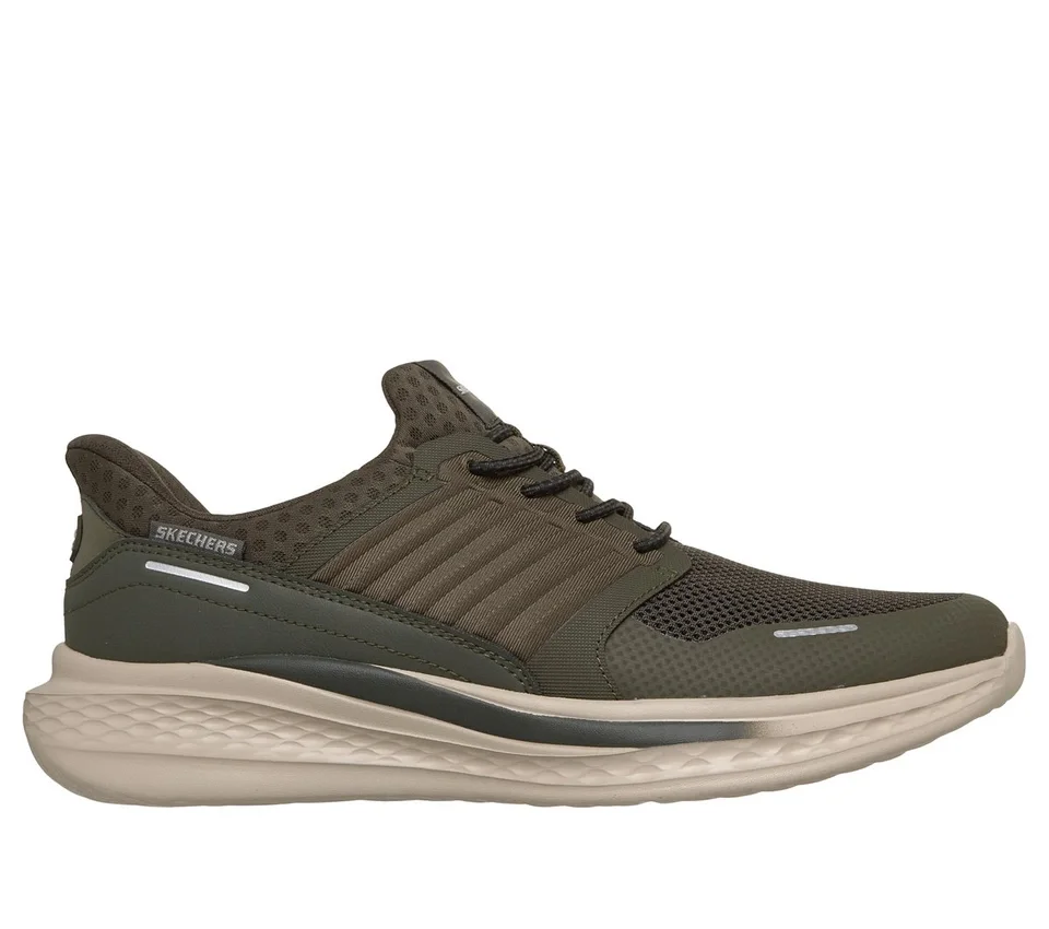 Skechers Slip-ins Relaxed Fit: Slade – Luther Skechers Slip-ins Relaxed Fit: Slade – Luther