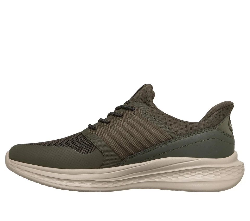 Skechers Slip-ins Relaxed Fit: Slade – Luther Skechers Slip-ins Relaxed Fit: Slade – Luther