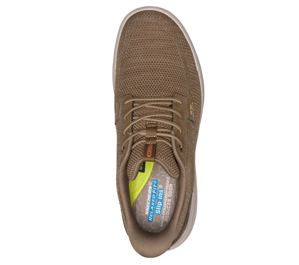 Skechers Slip-ins Relaxed Fit: Sterling – Ramone Skechers Slip-ins Relaxed Fit: Sterling – Ramone